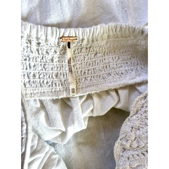 Free People "Lovely Maxi " Maxi Dress MSRP$170 Sz XS - Picture 4 of 9